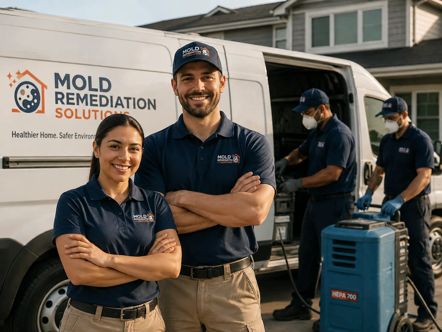 Mold Remediation company in Beaver, OR